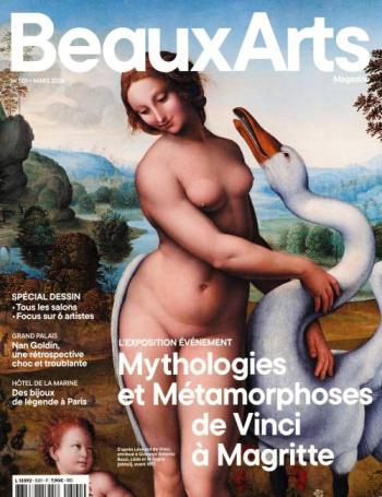 Beaux Arts Magazine