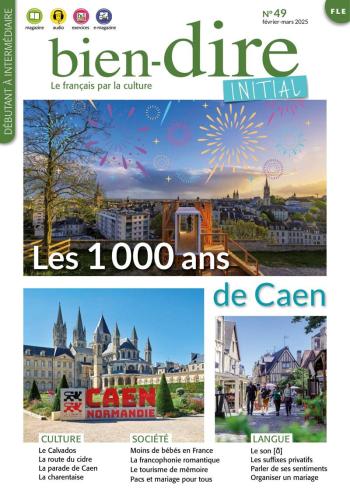 Bien-dire Initial