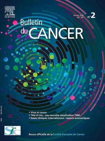 Bulletin du Cancer