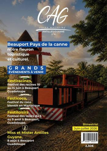 CAG Antilles Guyane