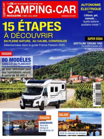 Camping Car Magazine