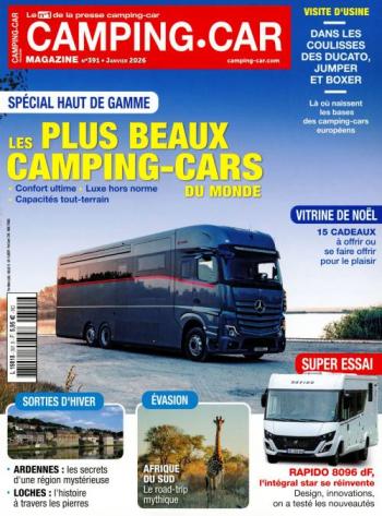 Camping Car Magazine