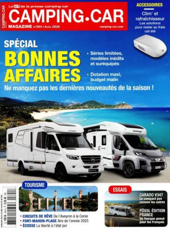 Camping Car Magazine