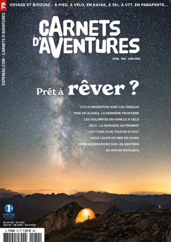 Carnets d'aventures