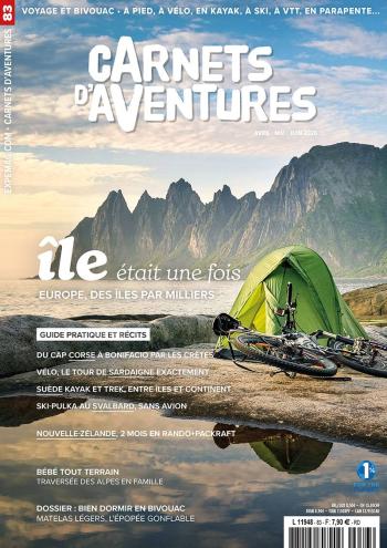 Carnets d'aventures