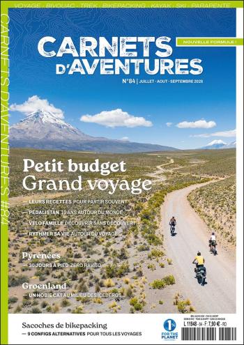 Carnets d'aventures