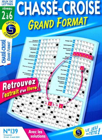 Chassé-Croisé GF