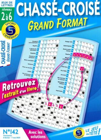 Chassé-Croisé GF