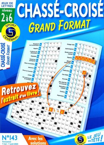 Chassé-Croisé GF