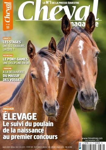 Cheval magazine