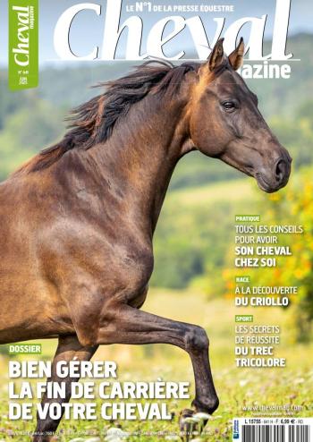 Cheval magazine