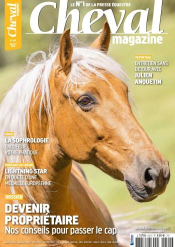Cheval magazine