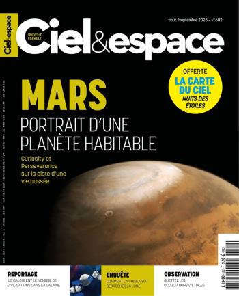 Ciel et espace