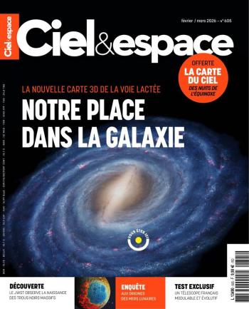 Ciel et espace