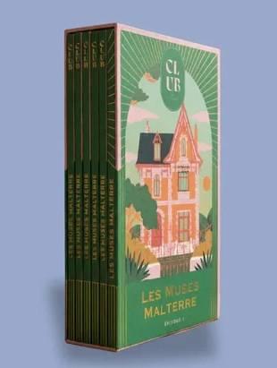 CLUB - La série littéraire