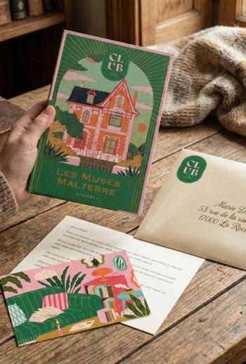 CLUB - La série littéraire