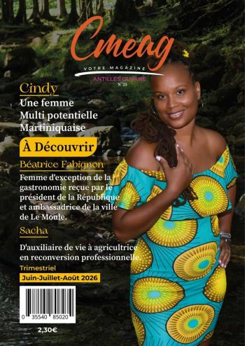 CMEAG Antilles Guyane