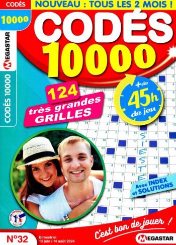 Codés 10 000