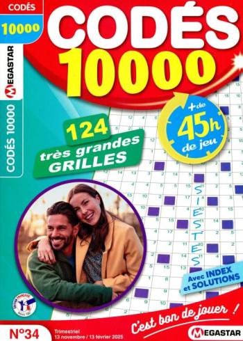 Codés 10 000