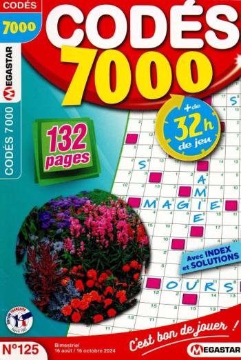 Codés 7 000