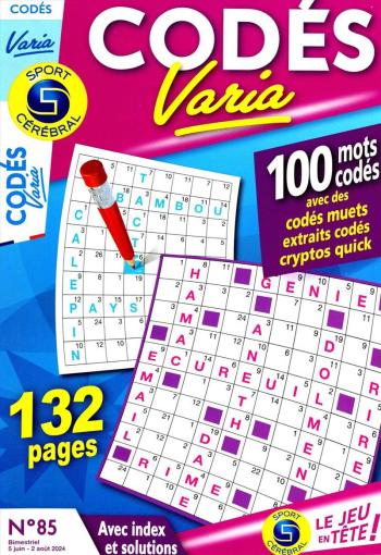 Codés Varia