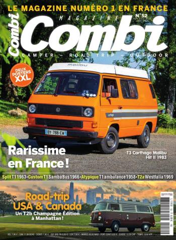 Combi Magazine