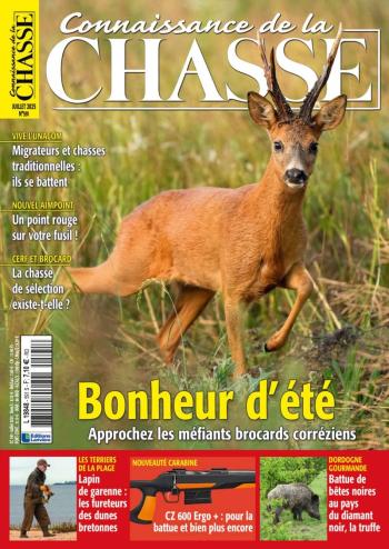 Connaissance de la Chasse