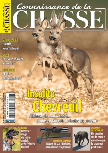 Connaissance de la Chasse