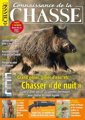 Connaissance de la Chasse