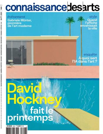 Connaissance Des Arts