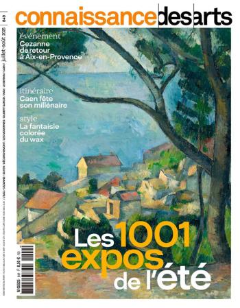 Connaissance Des Arts