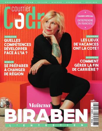 Courrier cadres