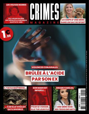 Crimes magazine