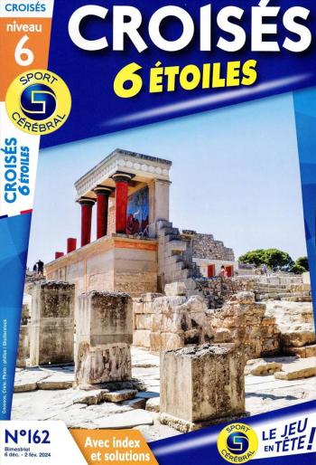 Croisés 6 Etoiles
