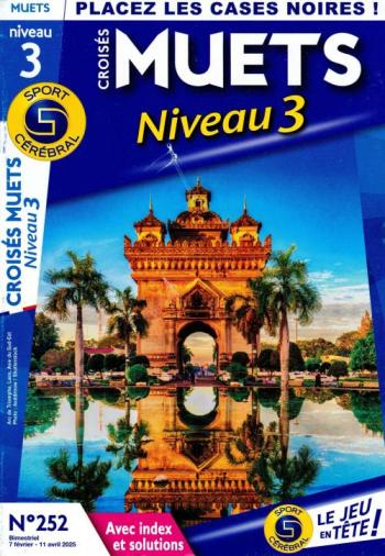Croisés Muets Niveau 3