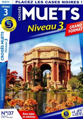 Croisés Muets Niveau 3 grand format
