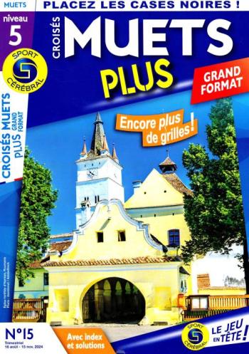 Croisés Muets Plus GF