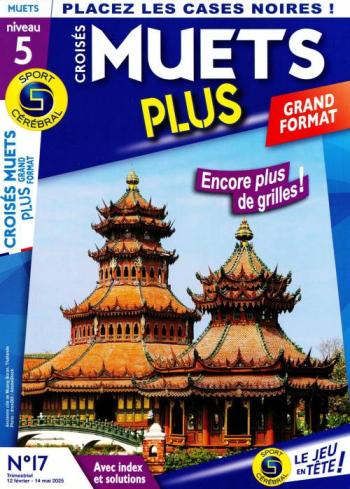 Croisés Muets Plus GF