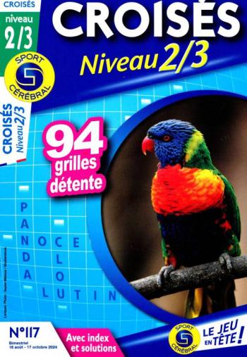 Croisés Niveau 2/3