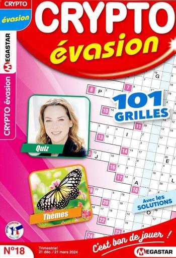 Crypto évasion