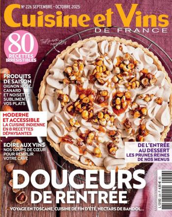 Cuisine et Vins de France