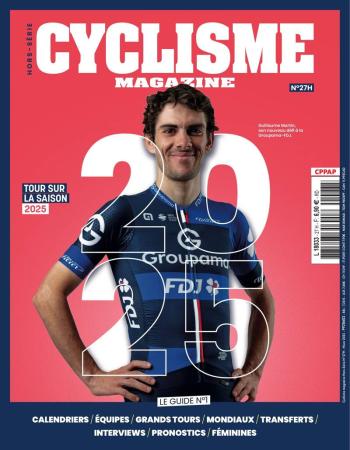 Cyclisme magazine