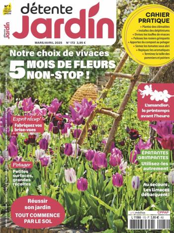 Détente Jardin
