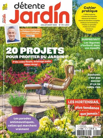 Détente Jardin