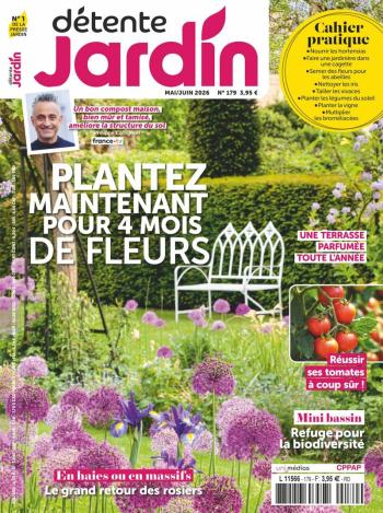 Détente Jardin