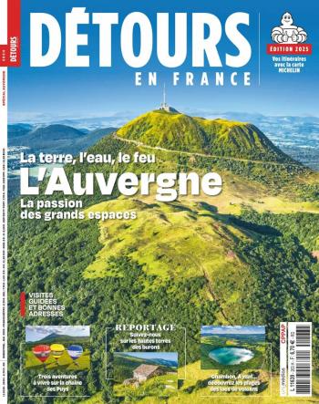 Détours en France