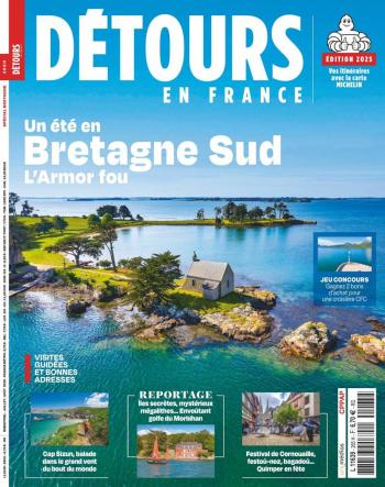 Détours en France