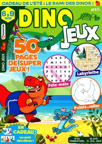 Dino Jeux