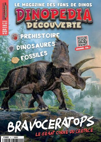 Dinopédia Découverte