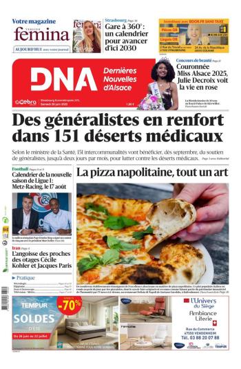 DNA, Ed. Strasbourg